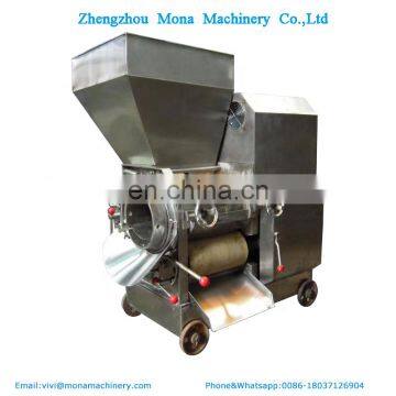 Fish meat separation machine_ Fish meat harvester_ Fish meat machine_ fishbone separator