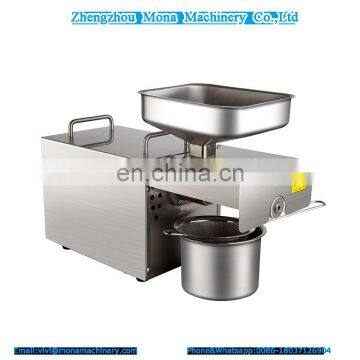 Oil Presser/Ce Certificated Mini Oil Press For Home Use photo-2