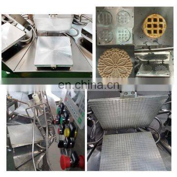 Automatic Cuisinart Waffle Cone Maker Ice Cream Wafer Machine photo-2