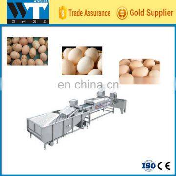 High Quality Egg Cleaning Machine,egg Washing Machine photo-2