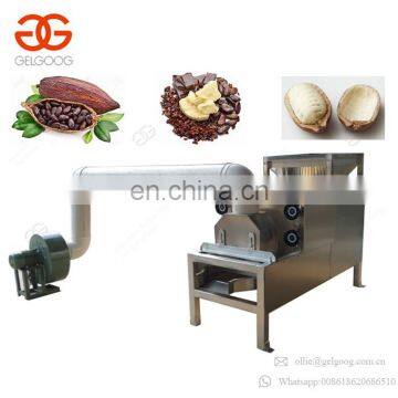 Hot Sale Best Price Cocoa Butter Powder Roasting Machinery Cocoa Bean Butter Making Machine photo-2