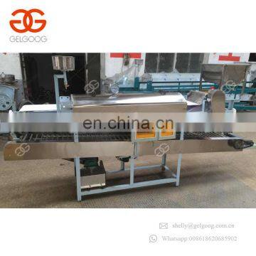 Factory Price Ho Fun Pho Noodles Vermicelli Forming Equipment Steamed Rice Noodle Making Machine photo-4