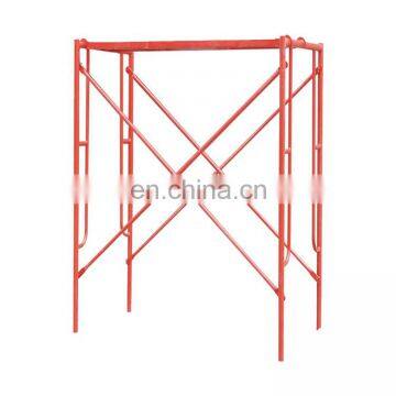 ASP-09-057 914*1700 Custom Color Painted Scaffolding Frame Light Duty Scaffolding Door Frame photo-3