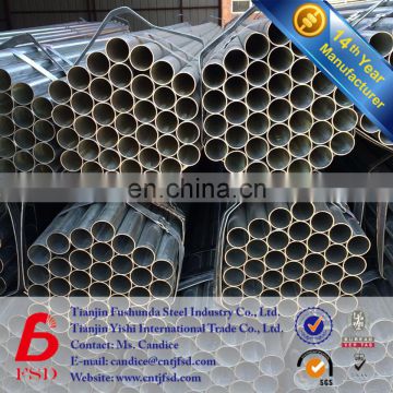 factory price ASTM A53 schedule 40 pipe insulation for steam pipe