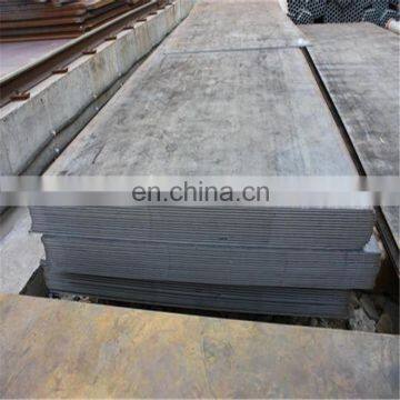 hot rolled sheet galvanized steel plate galvanized sheet