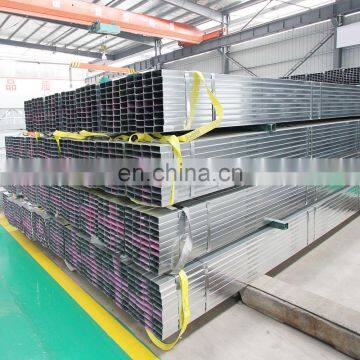 China Rectangular Hollow Structural Section Factory photo-7