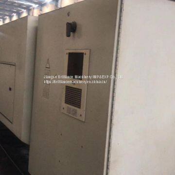 Dalian CKA6163 CNC Horizontal Lathe photo-2