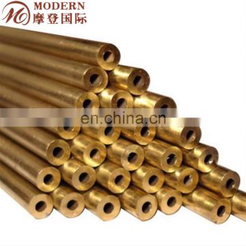 C27400 brass round tube/pipe