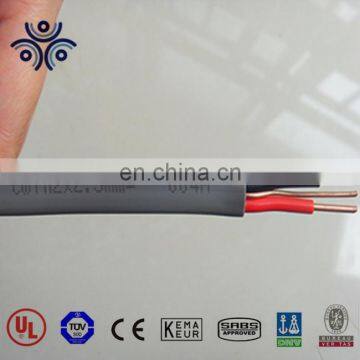 twin and earth cable 2.5mm strands