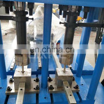 PH-125CNC Automatic Hydraulic Square Pipe Hole Punching Machine With Servo Feeding photo-5