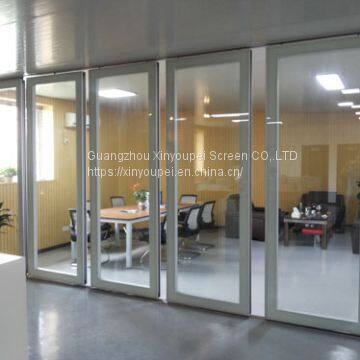 Office Folding Door,hotel Movable Partition,office Operable Wall photo-5