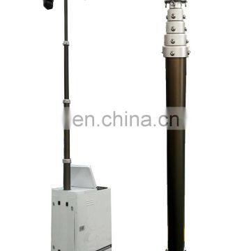 8 Meter Aerial Pole Photography Mast