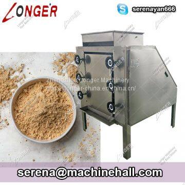 Food Grade Peanut Sesame Powder Cutting Making Machine Price