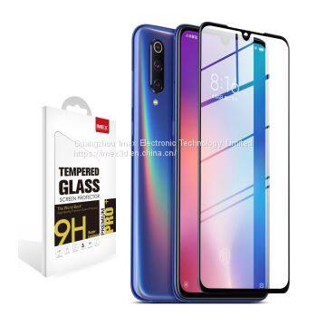 3D-КРИВОЛИНЕЙНОЕ ТЕРМОСТАКАНОВАННОЕ СТЕКЛО ДЛЯ XIAOMI 9, 3D-криволинейная защитная пленка для экрана