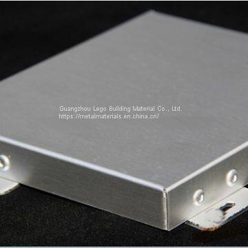 Shaped Aluminum Veneer Original Ecological Wood Grain Pavilion photo-5