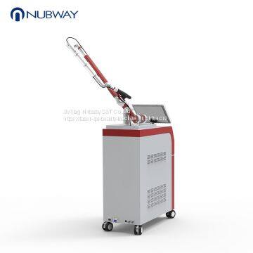 Vertical Q Switched Nd Yag Laser For All Color Tattoo Qswitch Nd Yag Laser Tattoo Removal photo-5
