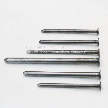 Q195 Common Iron Wire Nails