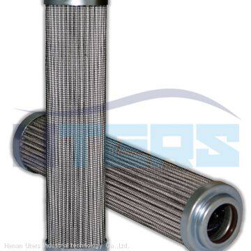 UTERS replace of  OMT 25 mircons hydraulic oil  filter element CPM38HN  accept custom