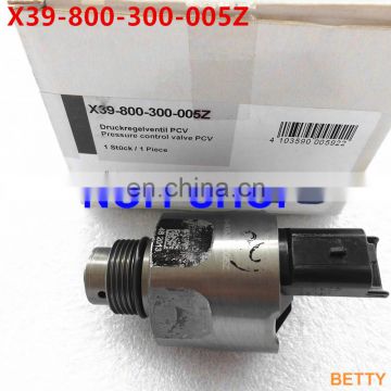 100% original new Common Rail Pump Volume Control Valve X39-800-300-005Z A2C59506225 X39800300005Z