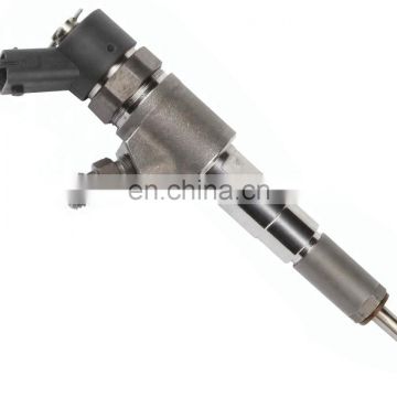 good feedback diesel fuel common rail injector 0445110494 for J C B Jianghuai