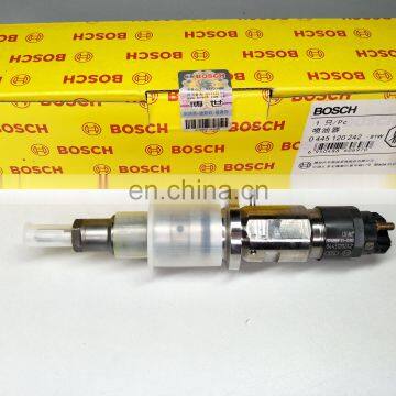 0445120242 Used Common Rail Fuel Injectors Price