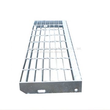 Good quality expanded metal steel grating for sale