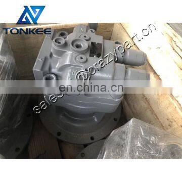 Genuine 4398514 M5X130CHB-10A-01C-310 Hydraulic Swing Motor ZX200 ZX200-3G ZX210LC-3G Slewing Motor photo-3