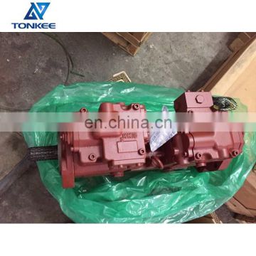 K5V80DT hydraulic main pump R130-7 piston pump R150-9 main pump