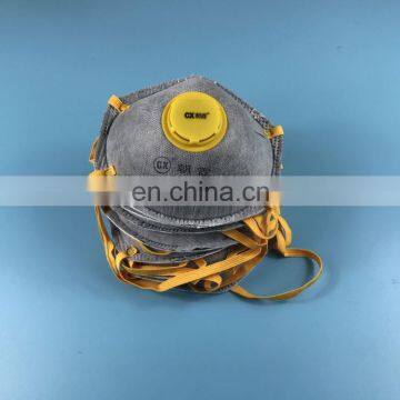 OEM pp Pollution Prevention Smoke Filter Cup Mask With Valve photo-7