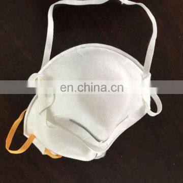 Cheap Low Price PP Nonwoven Safety Anti-dust Face Mask Wholesale photo-4