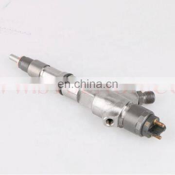 Original Diesel Engine Fuel System Common Rail Fuel Injector 0445120214 0445120169 With Best Price