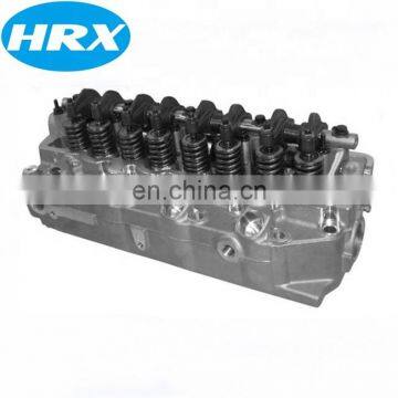 Excavator engine parts cylinder head for 4D56 MD348983 for sale