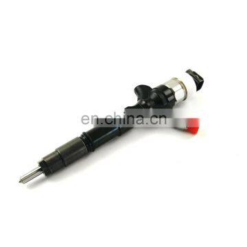 Diesel fuel injector for 1KD-FTV Common Rail Injector 23670-30080