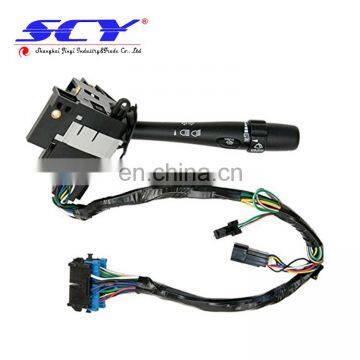 Car Turn Signal Combination Switch for Chevrolet 26073613 26085931 26093874 88964581