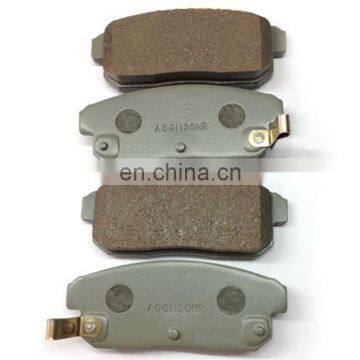 D900 44060-4U092 Auto Spare Parts Wholesale  Brake Pad For A33 Parts