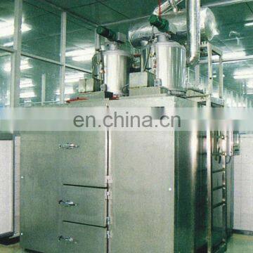 Meat Shop Refrigeration Equipment Plate Freezing Machine