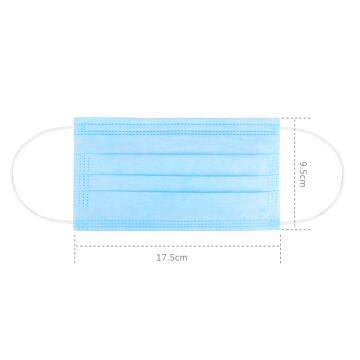 Disposable Medical Dust Mouth Surgical Face Mask