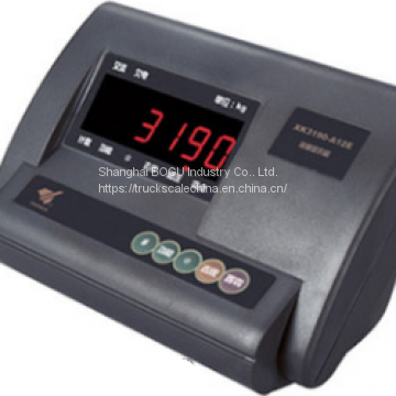 Platform scale Indicator A12E Indicator