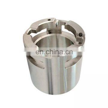 China Customized SUS 430 CNC Metal Hardware CNC Machining Parts photo-2
