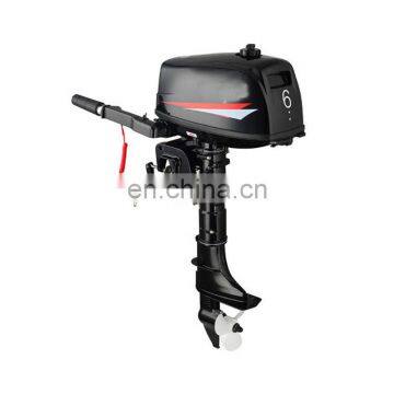 6hp outboard motor 2 stroke boat engine