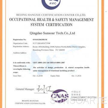OHSAS18001
