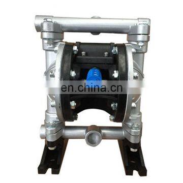 Pneumatic pump Pneumatic Diaphragm Pump QBY5  QBY5-20P-F46 stainless steel material with F46 membrane 2ton/Hour