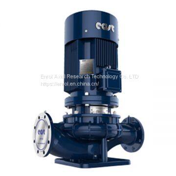 High f Efficient inline circulating pump(Basic type)
