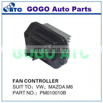 HEATER blower fan resistor for Mazda 6 OEM PM010010B