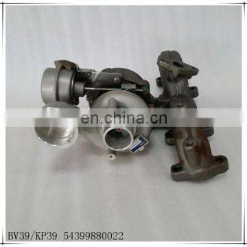 BJB /BKC/ AVQ Engine Turbo 54399880022 038253056E BV39 Turbocharger