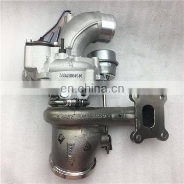 K03 53039980601 Orignal Borgwaner Turbo for L-androver Range photo-4