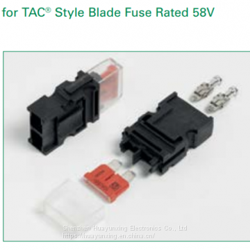 178.6116.2502 Littelfuse FH2 Stackable Block Fuse Holder