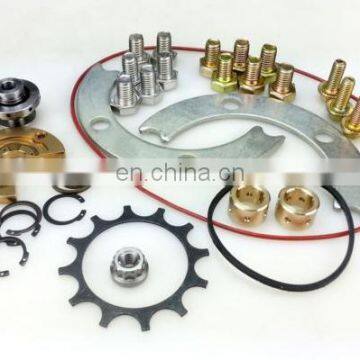 New T3T4 Turbo Repair Rebuilt Kit For T04B T04E T60 T70 T71 Rebuilt Service Set