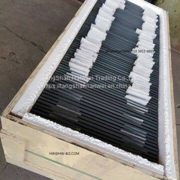 RSiC Boards Batts Plates With Recrystallized Silicon Carbide Ceramic for Kiln Furniture