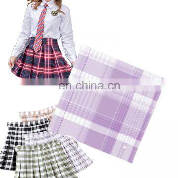 China Uniform fabric for female college students 2019